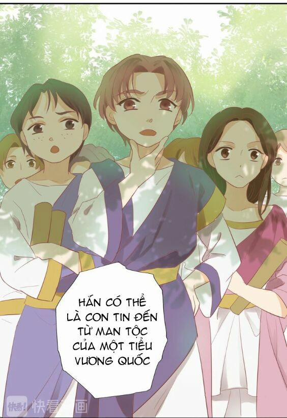 Địch Úc Đa Chi Ca 3 trang 36