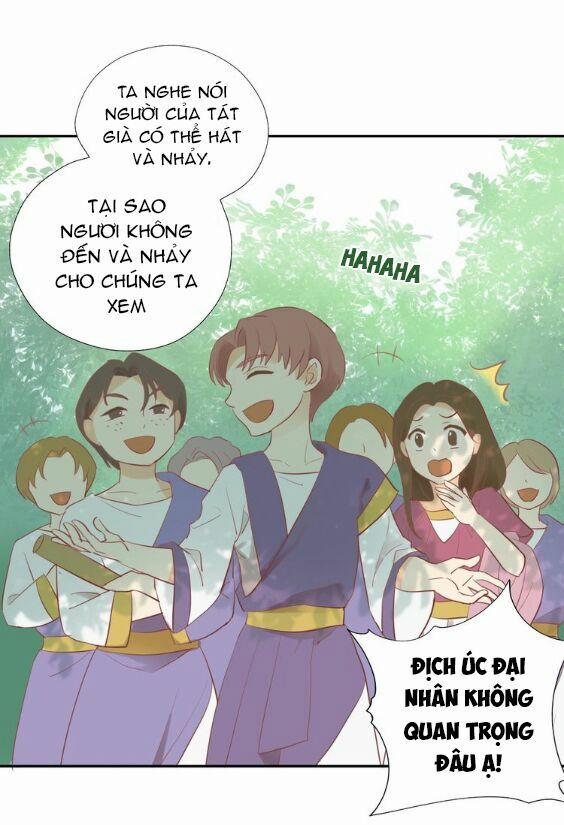 Địch Úc Đa Chi Ca 3 trang 39