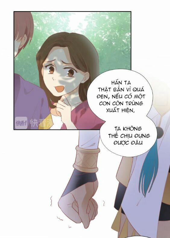 Địch Úc Đa Chi Ca 3 trang 40