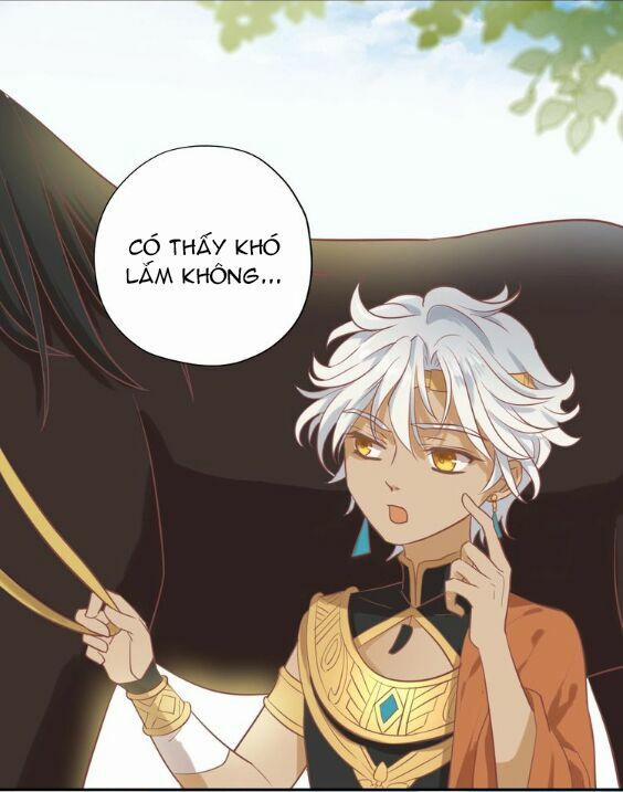 Địch Úc Đa Chi Ca 3 trang 5