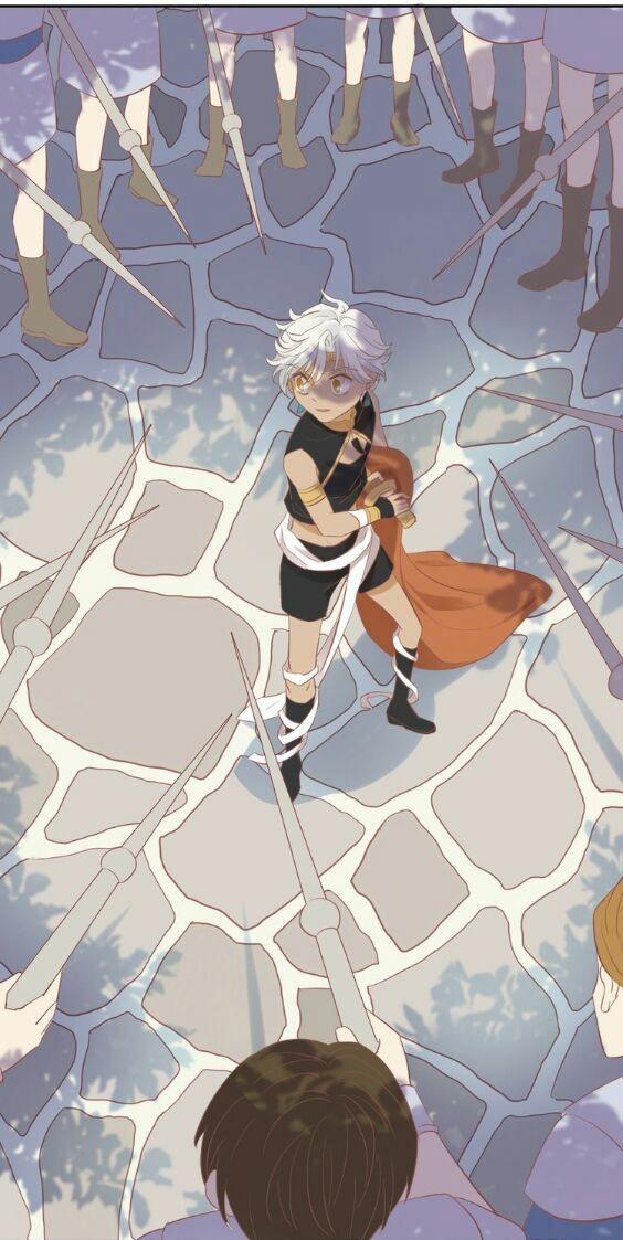 Địch Úc Đa Chi Ca 3 trang 59