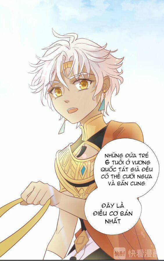 Địch Úc Đa Chi Ca 3 trang 8