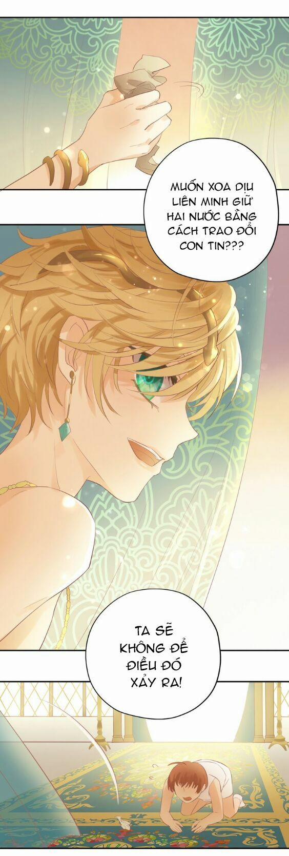 Địch Úc Đa Chi Ca 3 trang 81