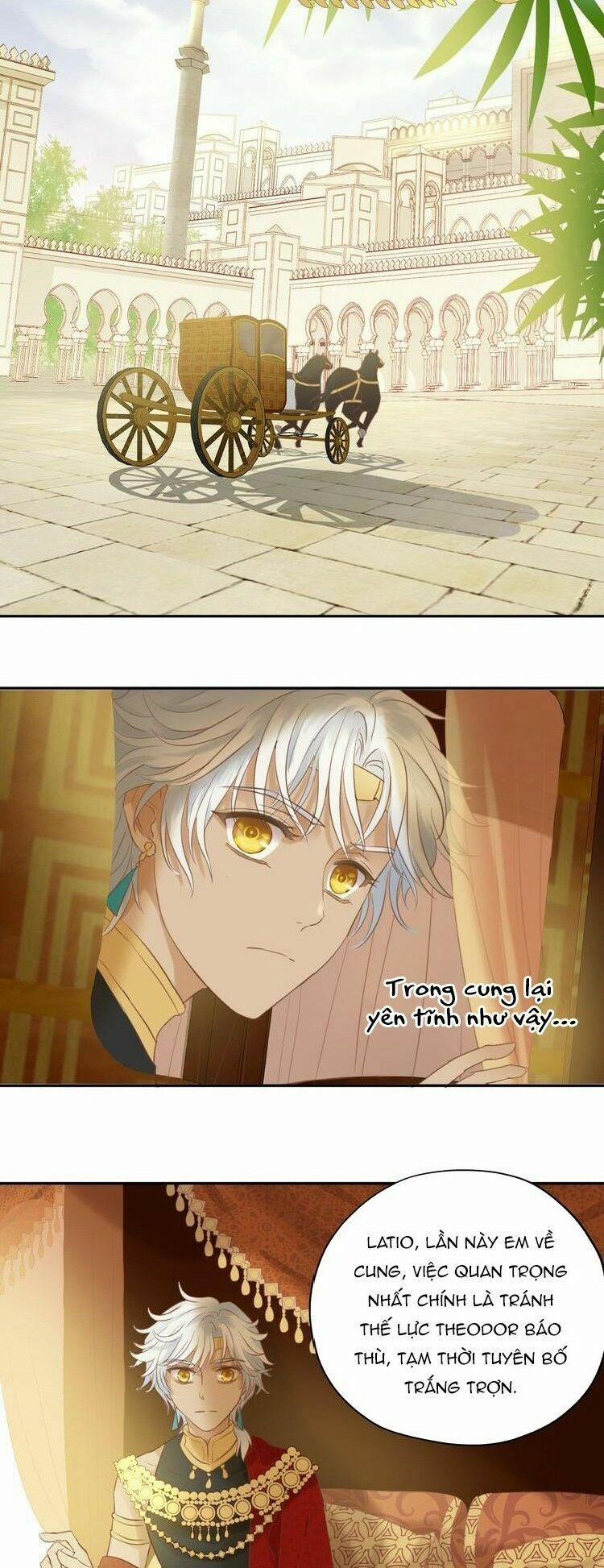 Địch Úc Đa Chi Ca 30 trang 21