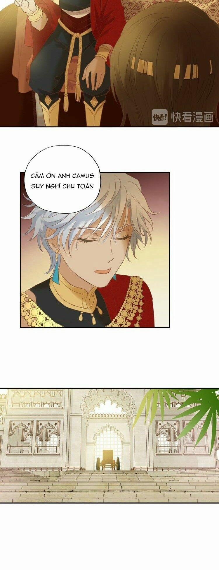 Địch Úc Đa Chi Ca 30 trang 22