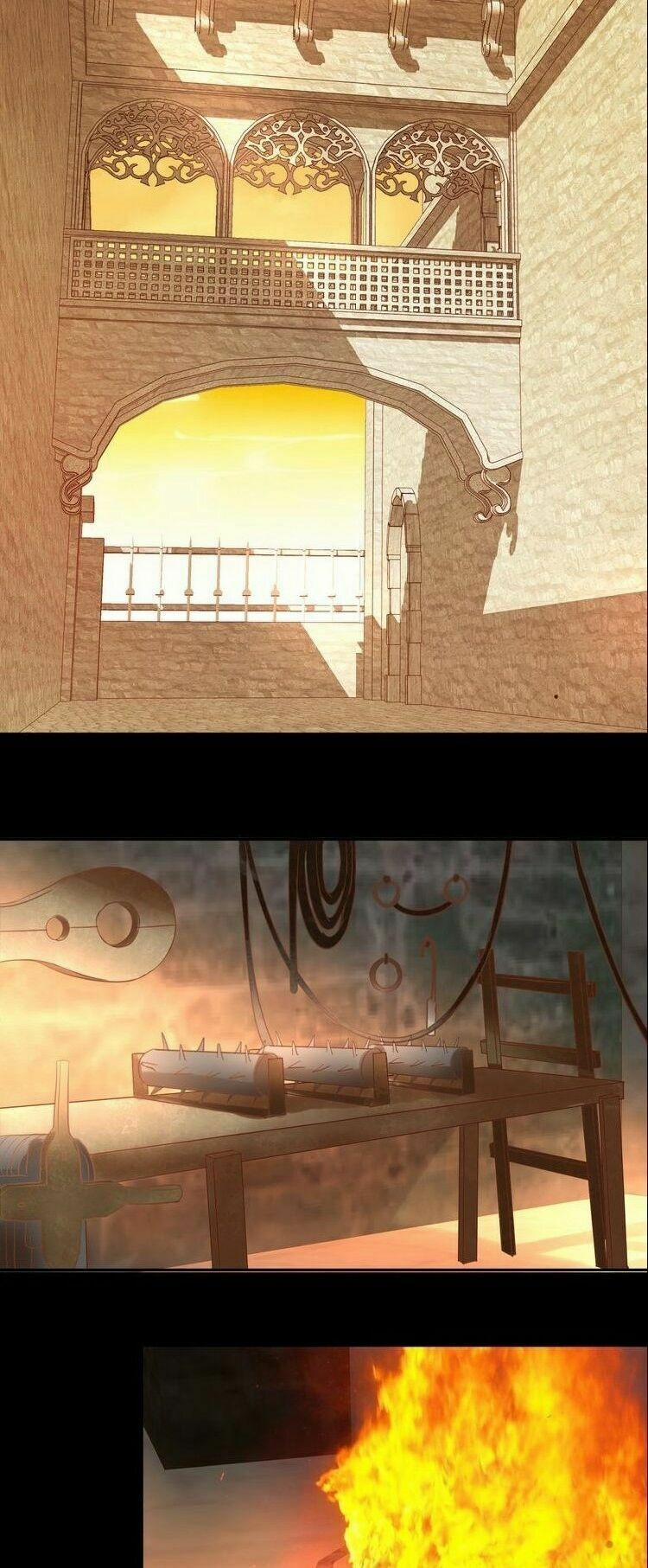 Địch Úc Đa Chi Ca 31 trang 2