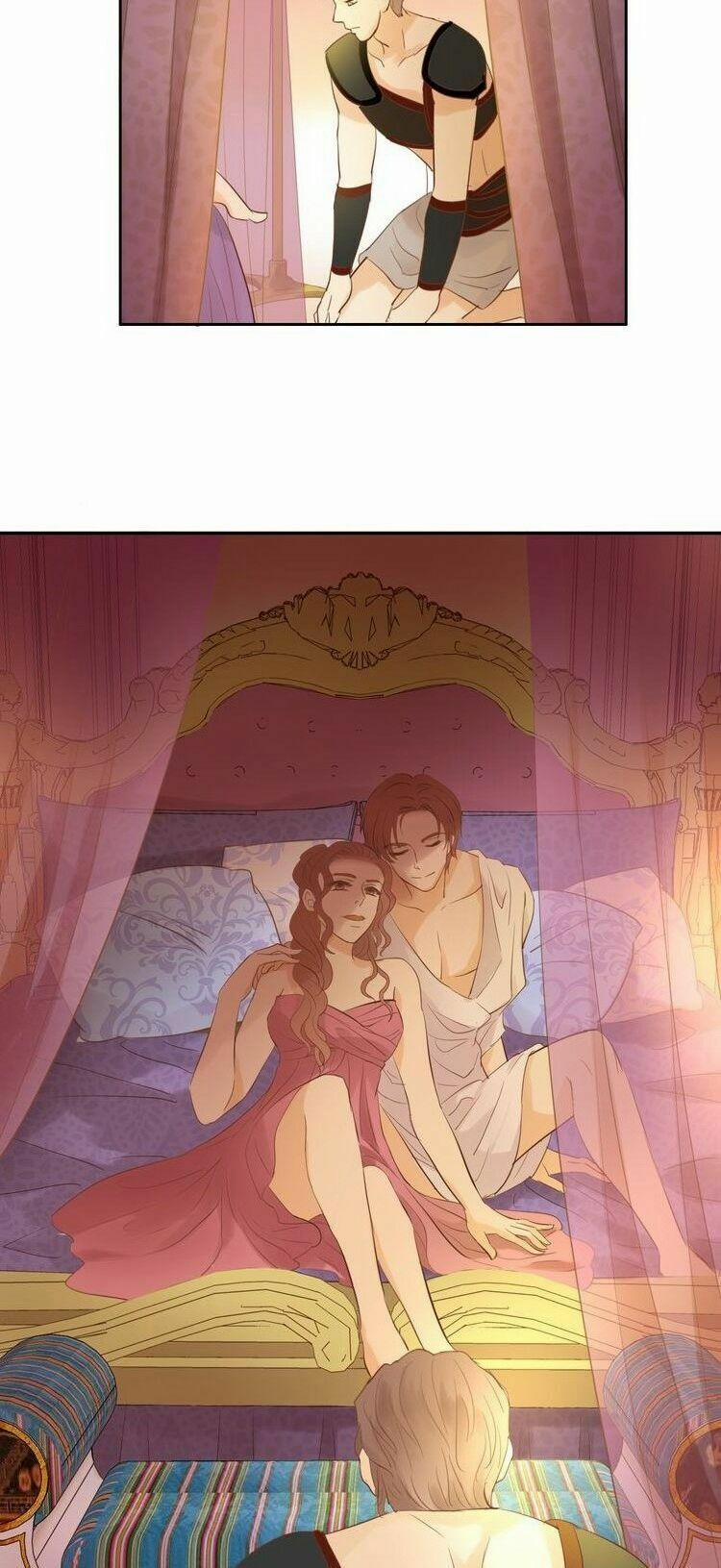 Địch Úc Đa Chi Ca 31 trang 25