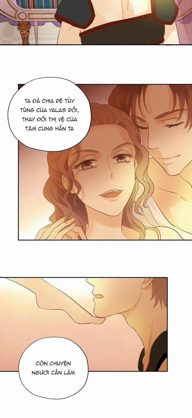 Địch Úc Đa Chi Ca 31 trang 26