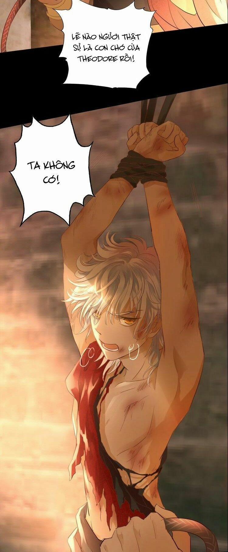 Địch Úc Đa Chi Ca 31 trang 4