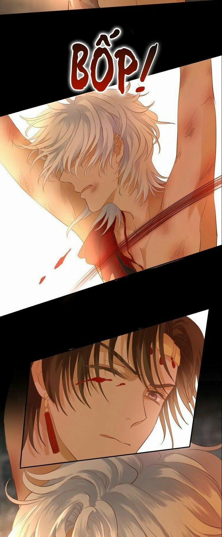 Địch Úc Đa Chi Ca 31 trang 5