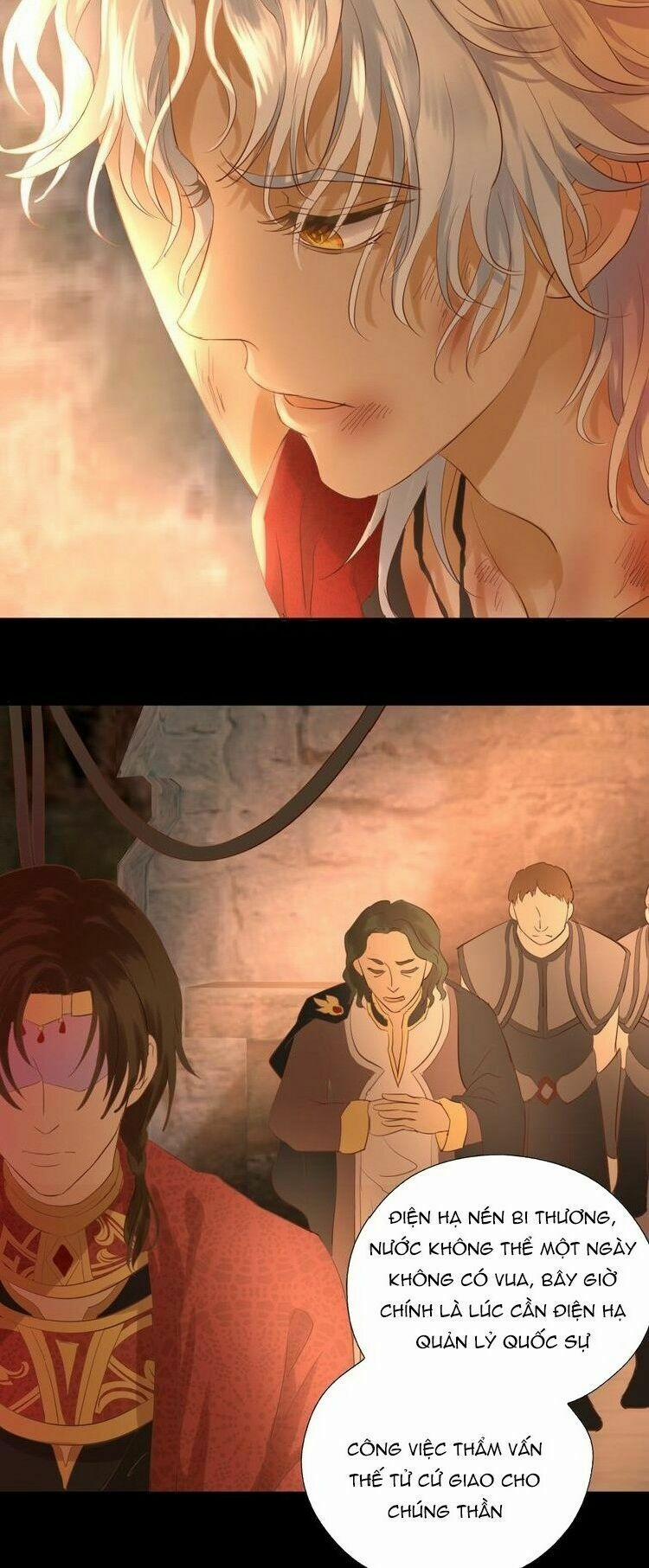 Địch Úc Đa Chi Ca 31 trang 6