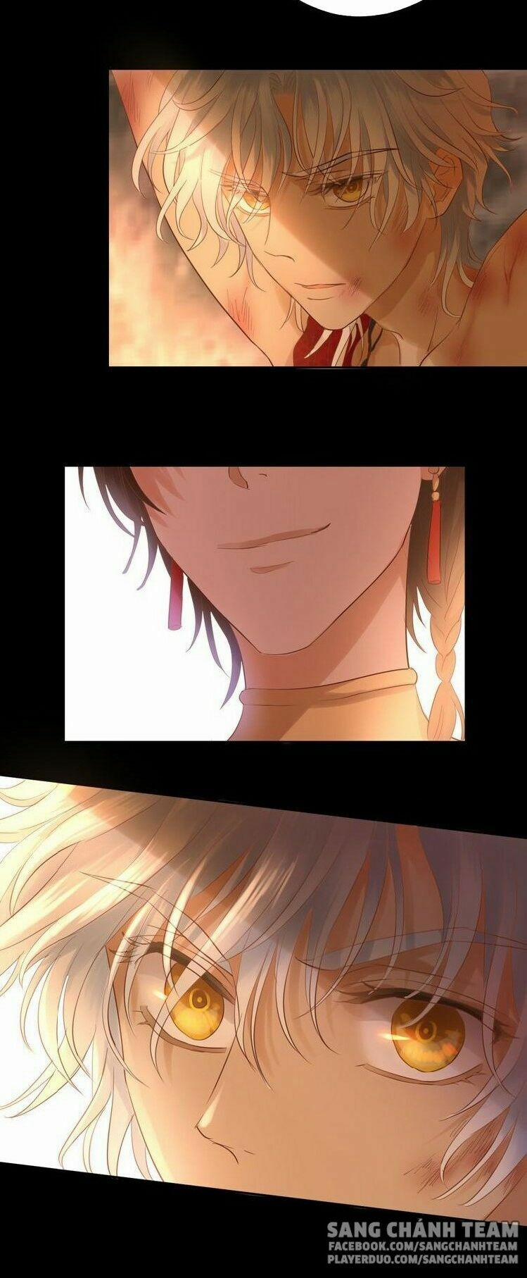 Địch Úc Đa Chi Ca 31 trang 7