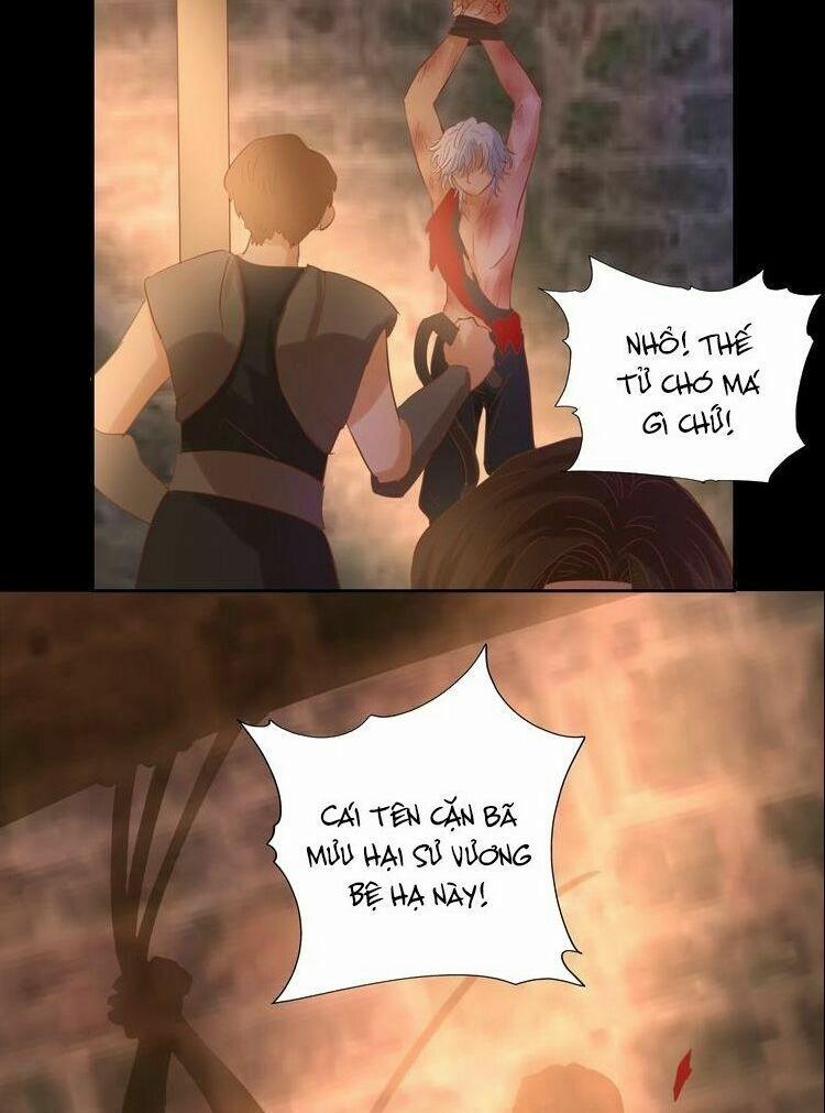 Địch Úc Đa Chi Ca 31 trang 9