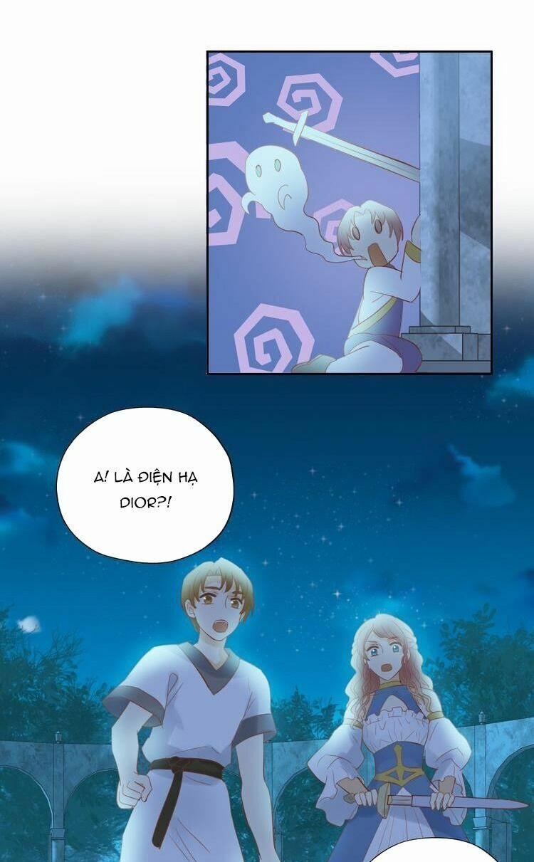 Địch Úc Đa Chi Ca 32 trang 38