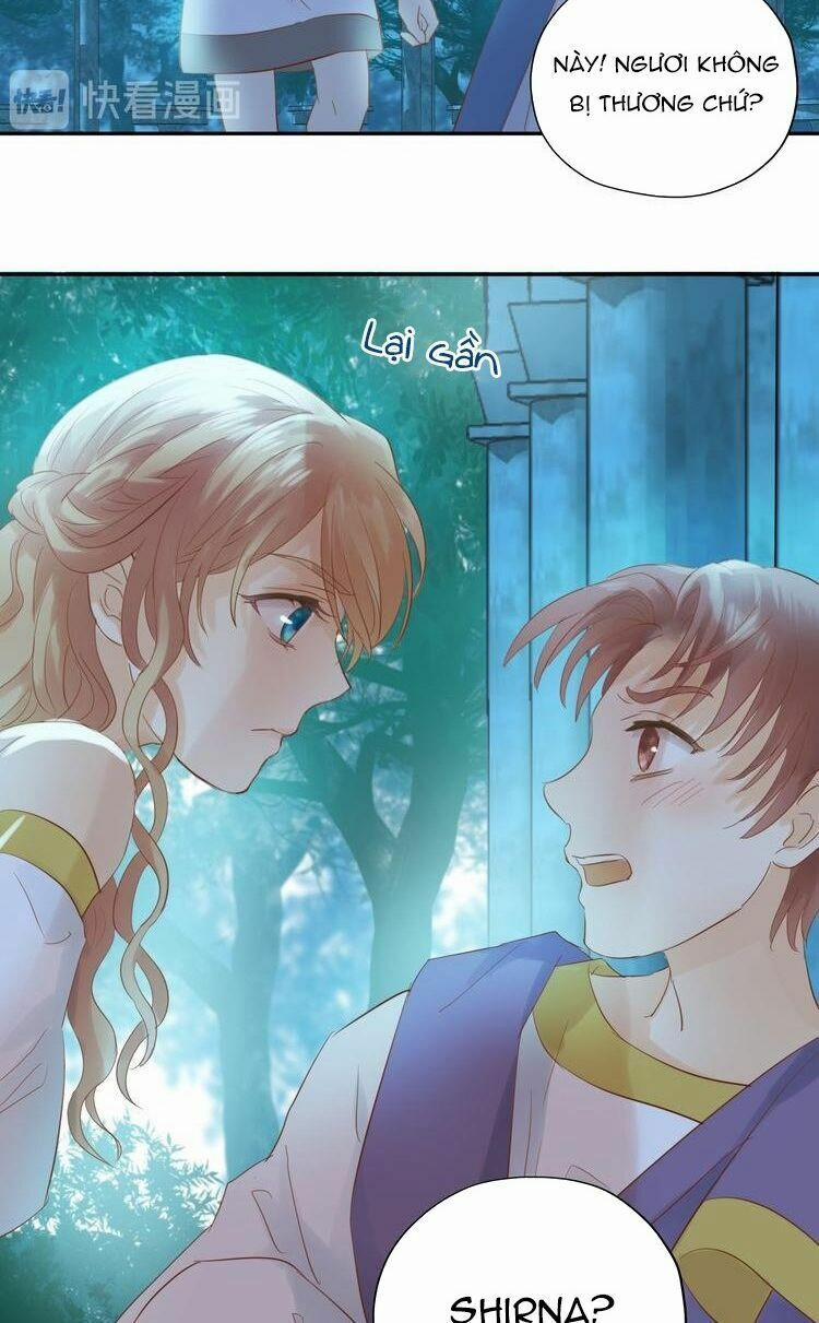 Địch Úc Đa Chi Ca 32 trang 39