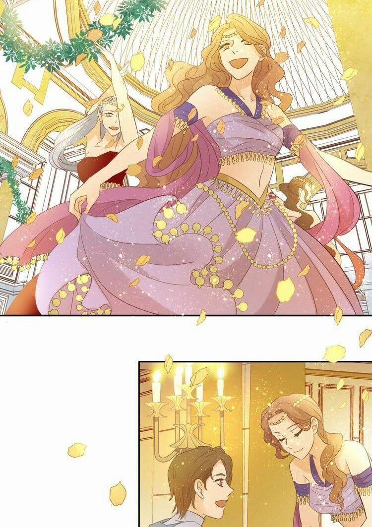 Địch Úc Đa Chi Ca 33 trang 11