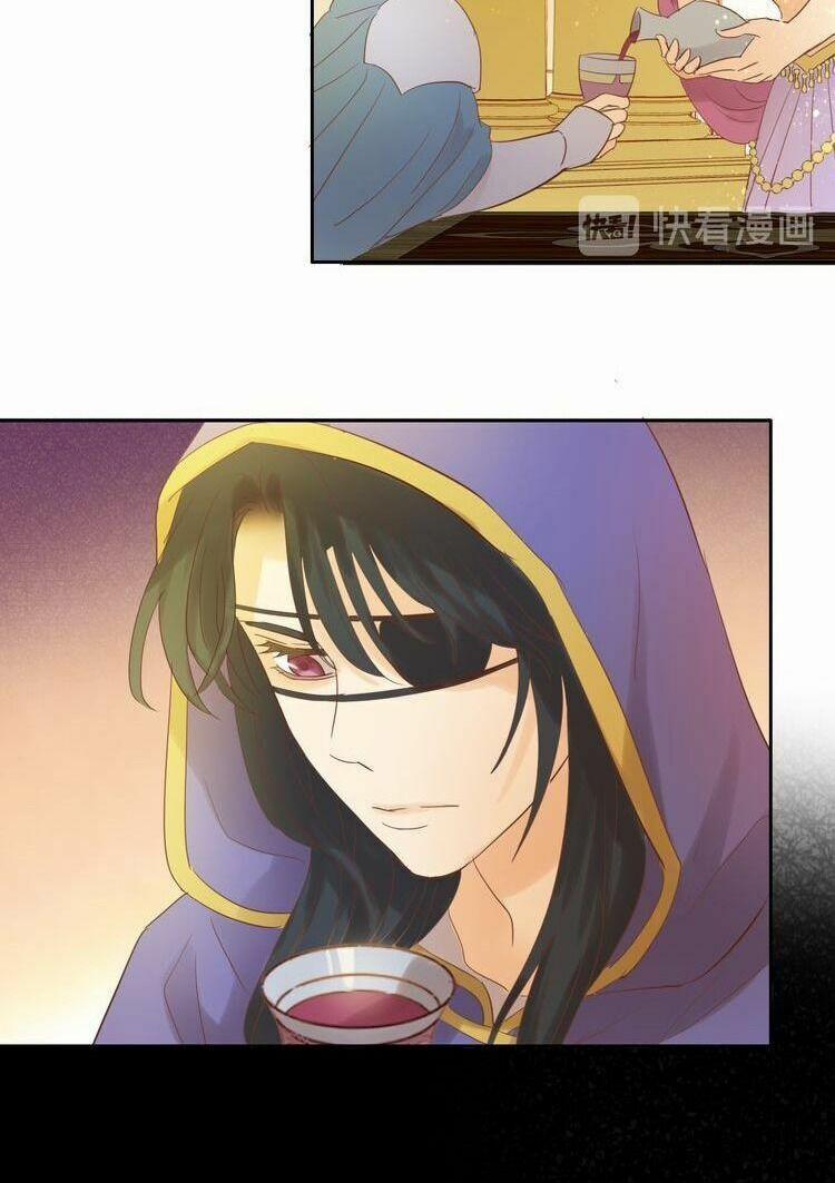 Địch Úc Đa Chi Ca 33 trang 12