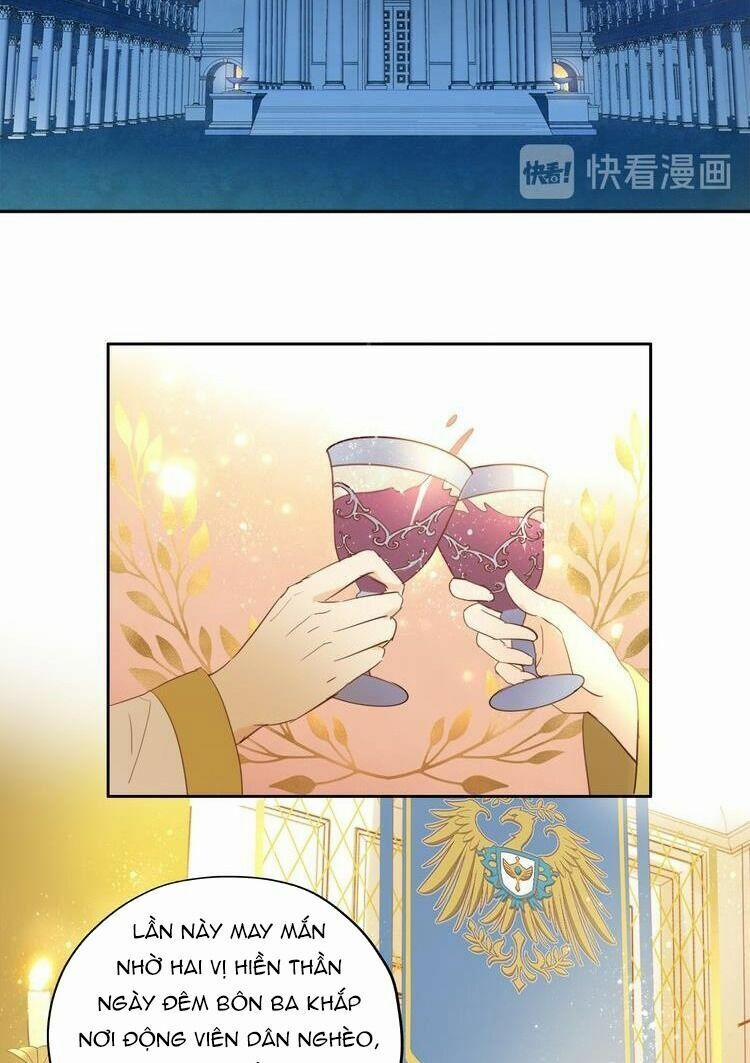 Địch Úc Đa Chi Ca 33 trang 6