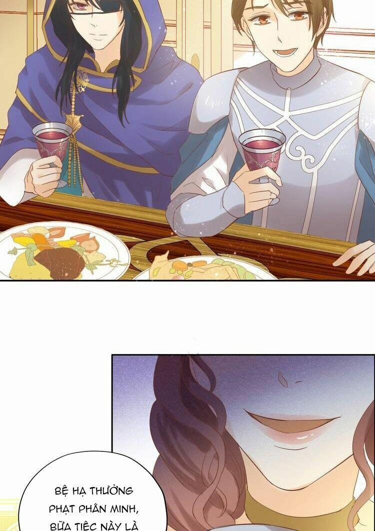 Địch Úc Đa Chi Ca 33 trang 8