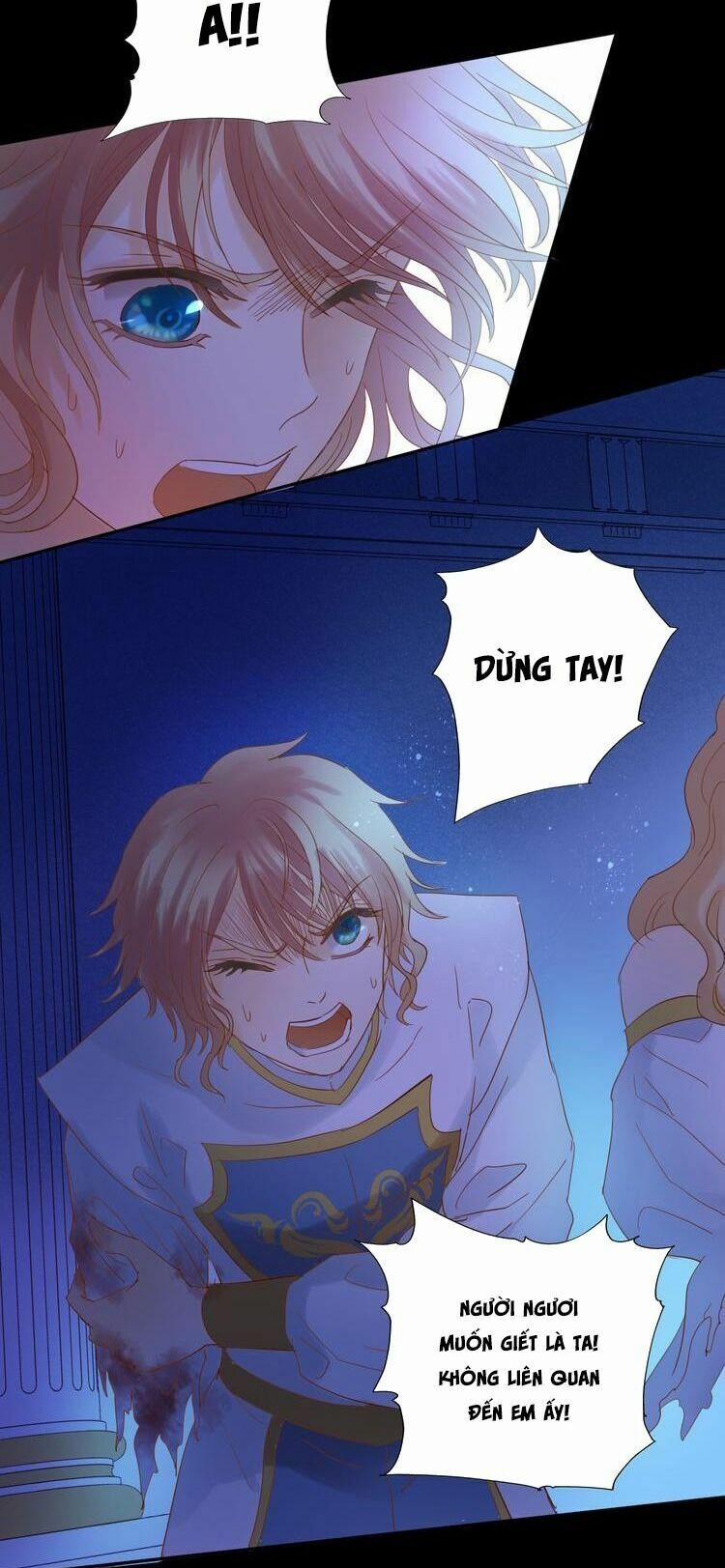 Địch Úc Đa Chi Ca 34 trang 10