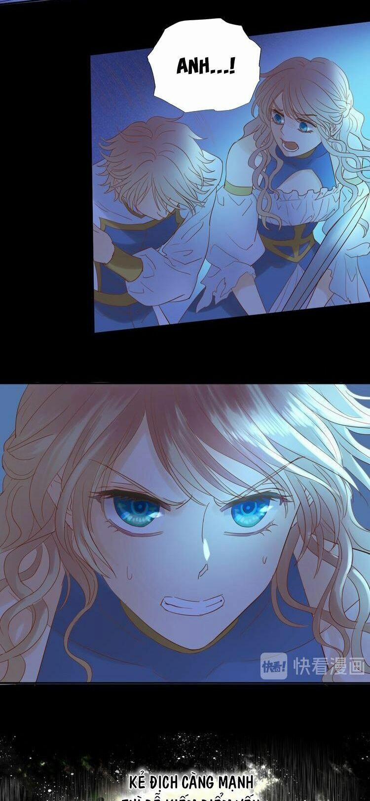 Địch Úc Đa Chi Ca 34 trang 11