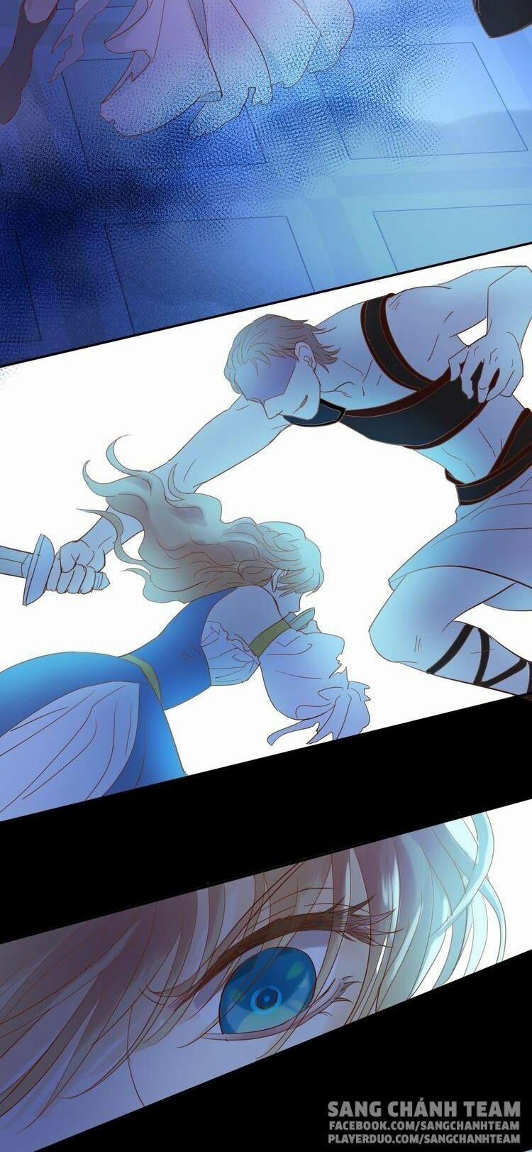 Địch Úc Đa Chi Ca 34 trang 15