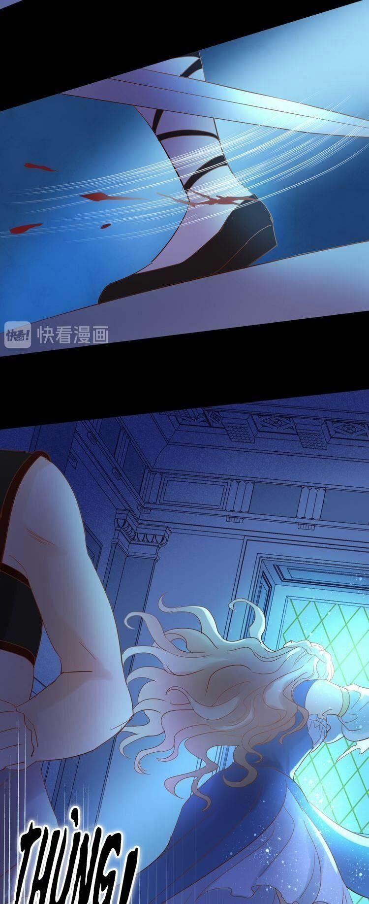 Địch Úc Đa Chi Ca 34 trang 16