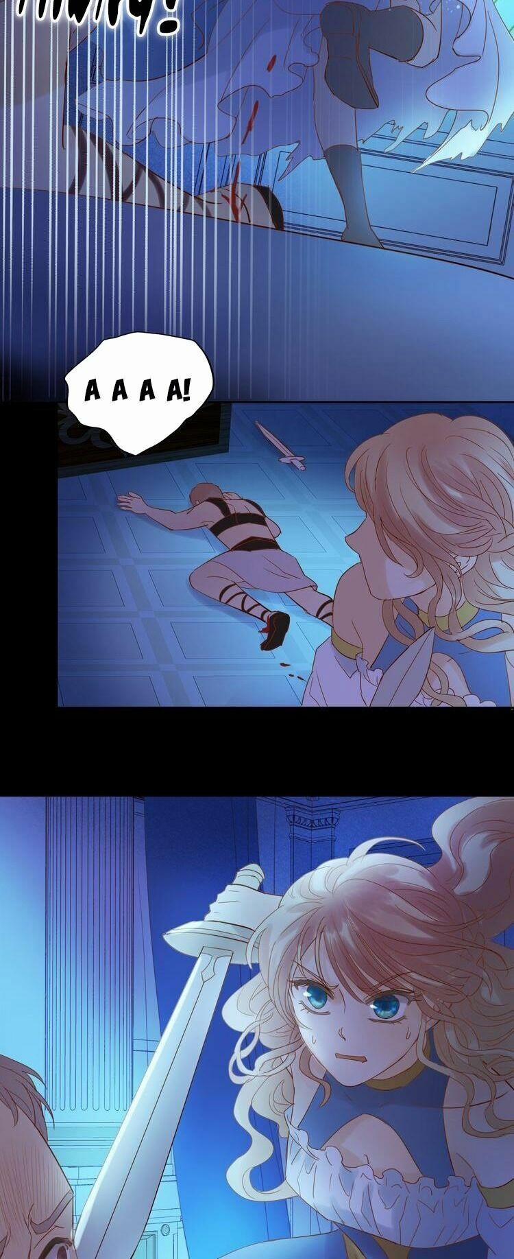 Địch Úc Đa Chi Ca 34 trang 17