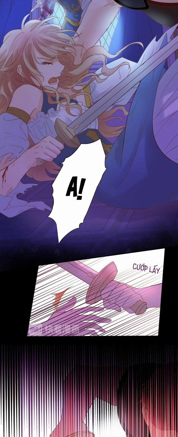 Địch Úc Đa Chi Ca 34 trang 20