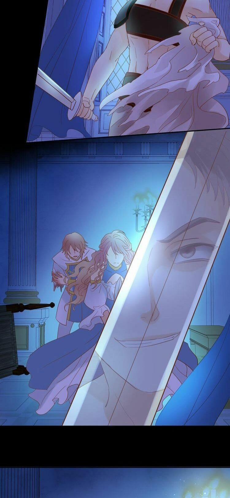 Địch Úc Đa Chi Ca 34 trang 5