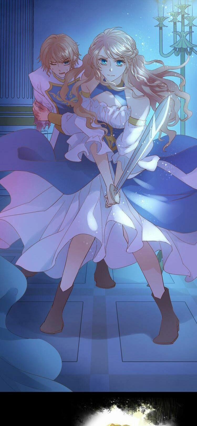 Địch Úc Đa Chi Ca 34 trang 6