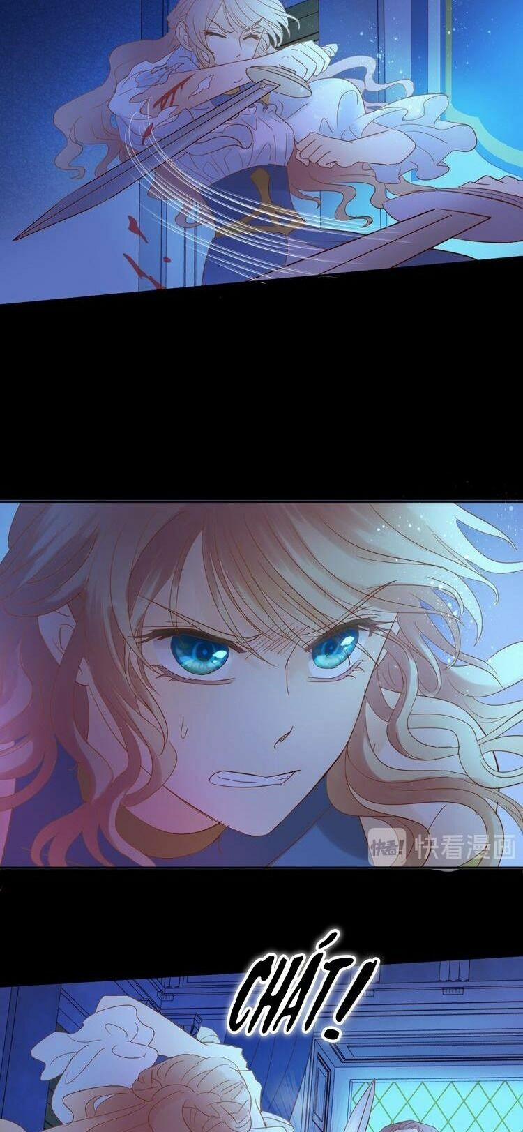 Địch Úc Đa Chi Ca 34 trang 8