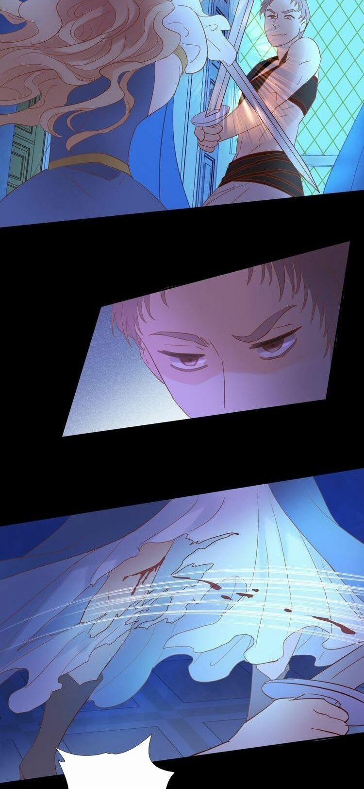 Địch Úc Đa Chi Ca 34 trang 9