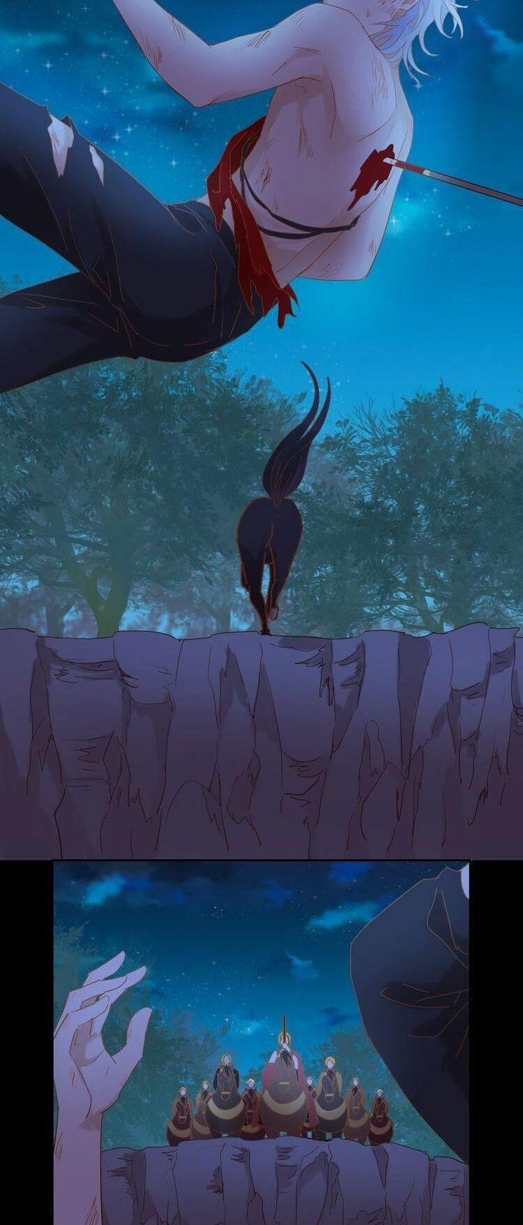 Địch Úc Đa Chi Ca 35 trang 19