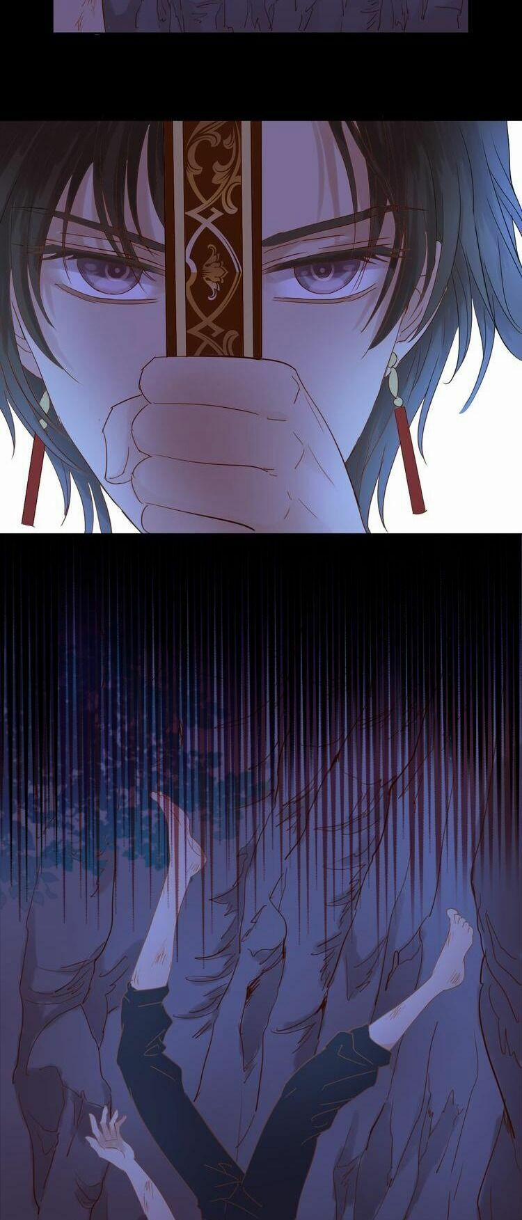 Địch Úc Đa Chi Ca 35 trang 20