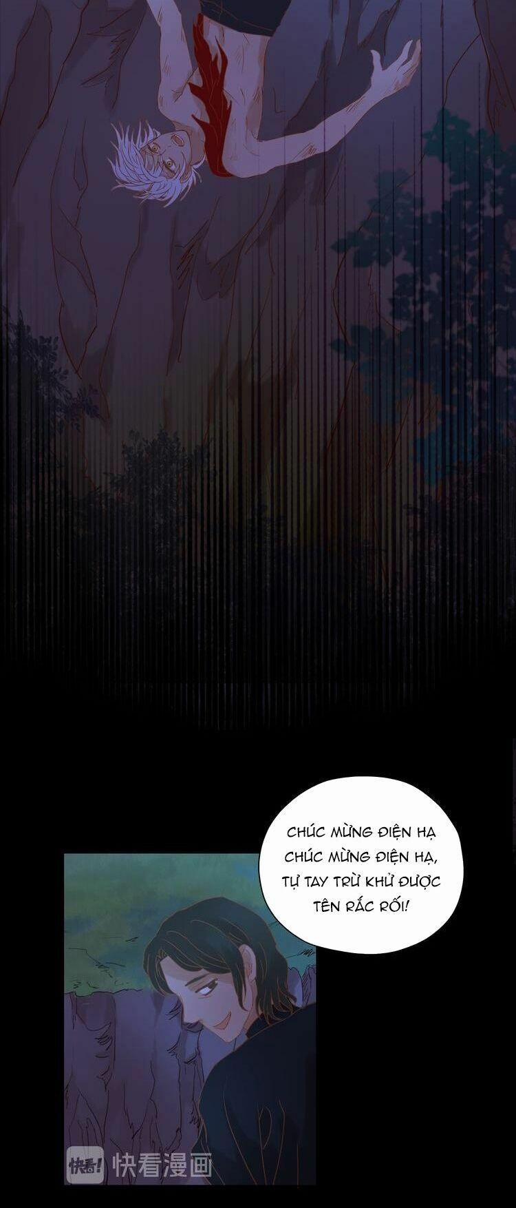 Địch Úc Đa Chi Ca 35 trang 21