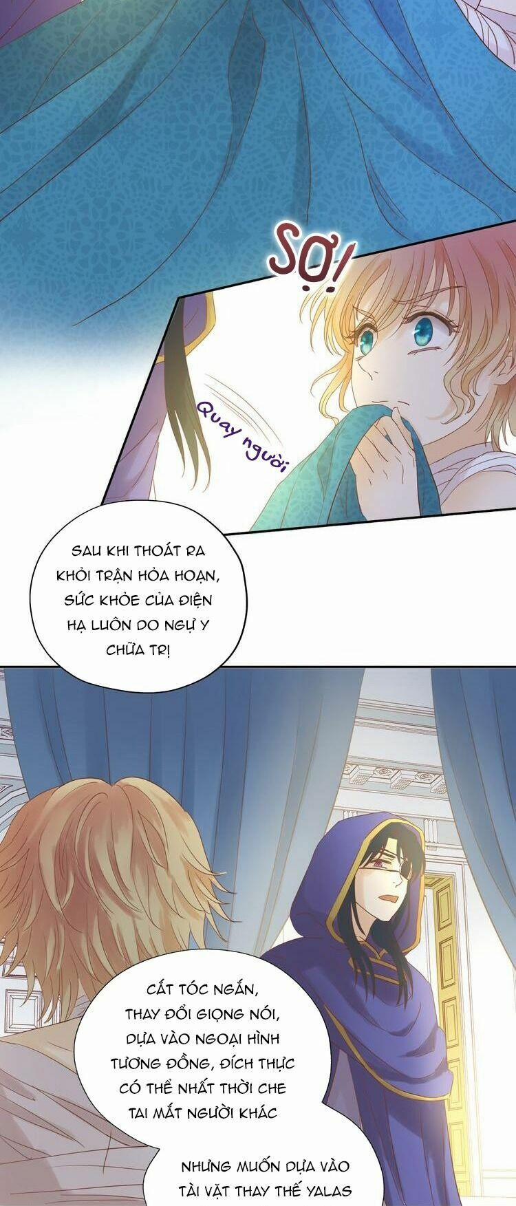 Địch Úc Đa Chi Ca 35 trang 30