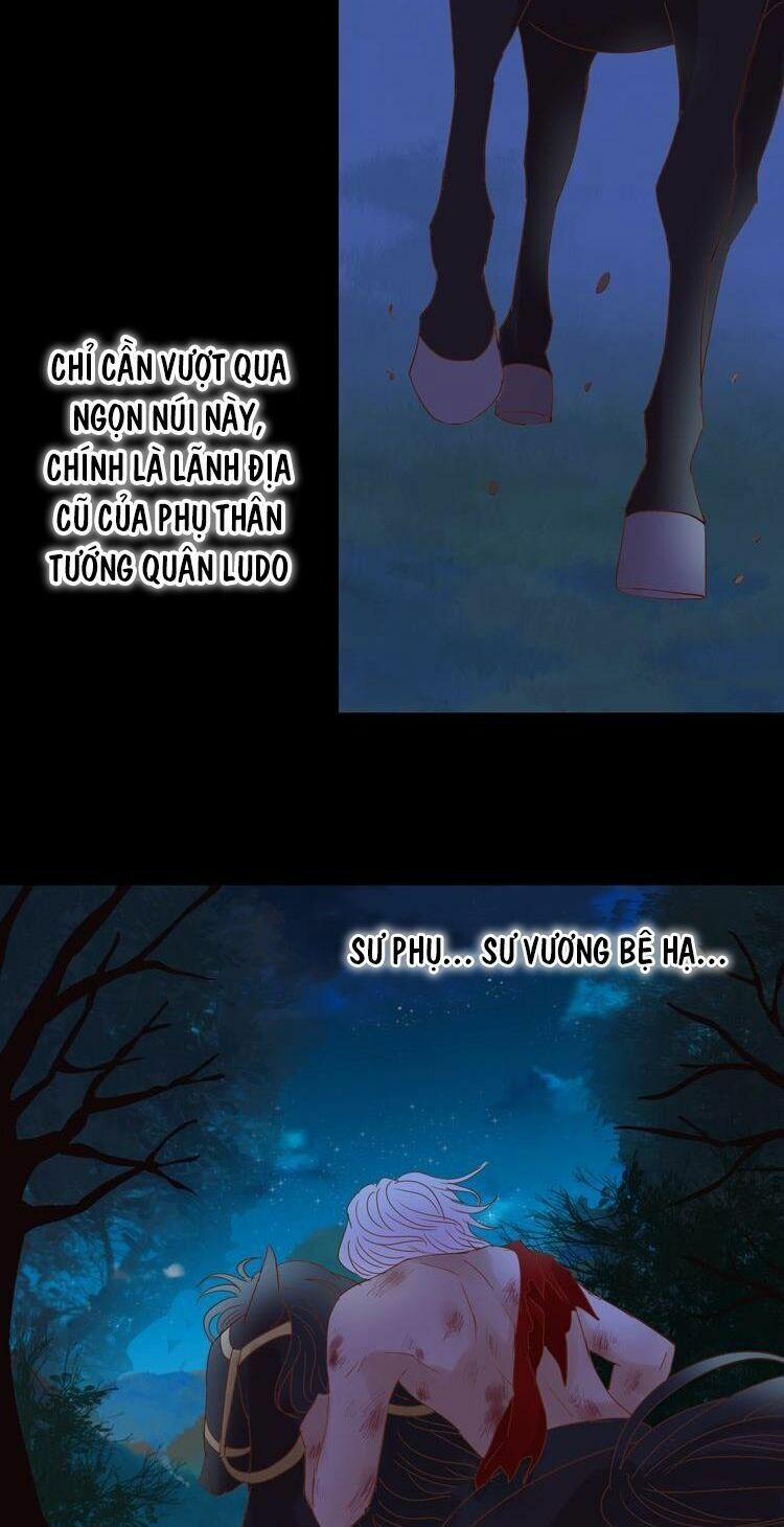 Địch Úc Đa Chi Ca 35 trang 7