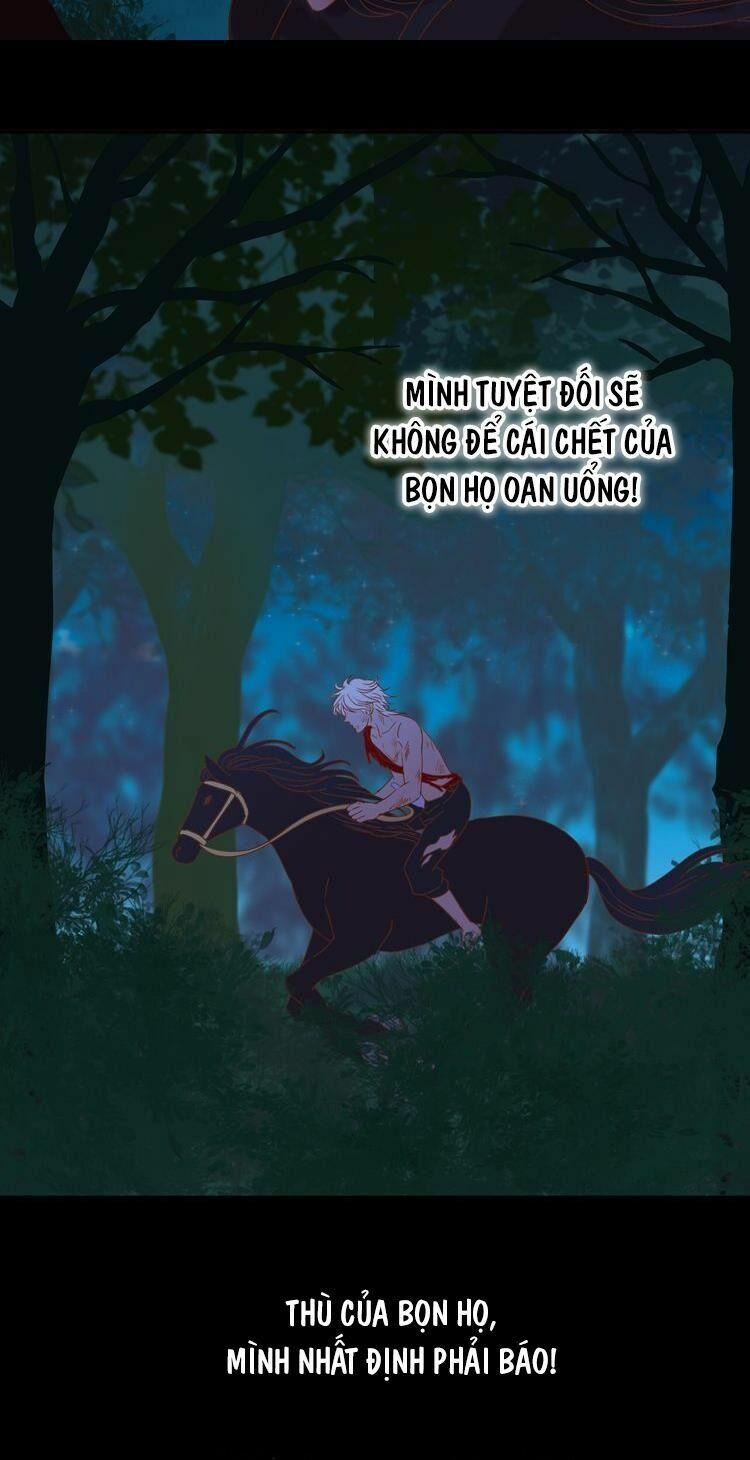 Địch Úc Đa Chi Ca 35 trang 8