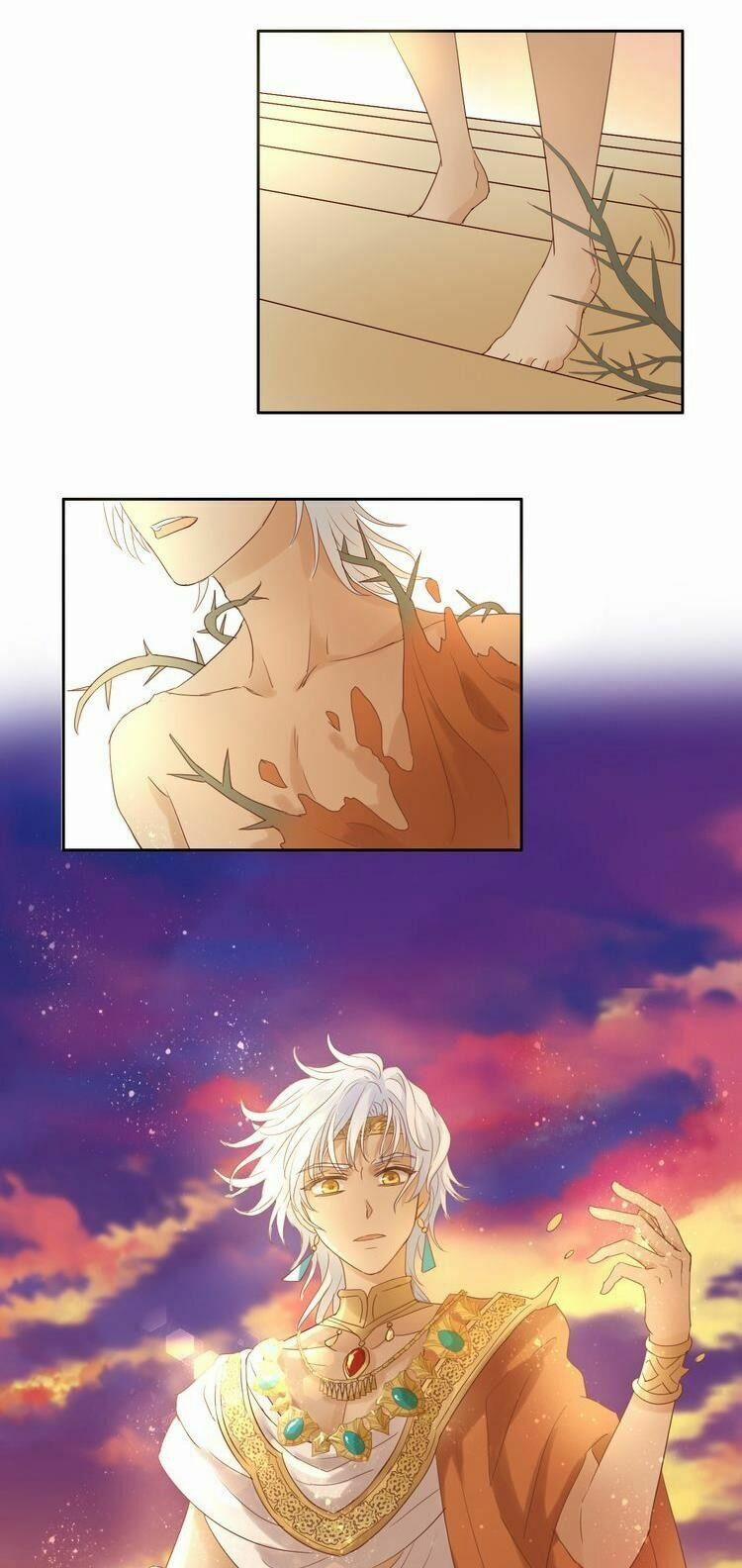 Địch Úc Đa Chi Ca 36 trang 16