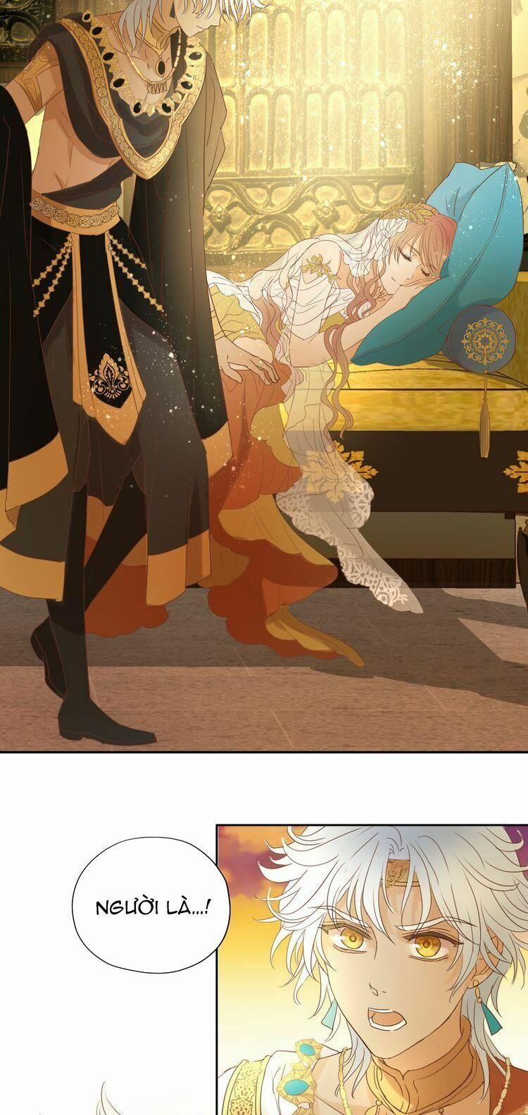 Địch Úc Đa Chi Ca 36 trang 19