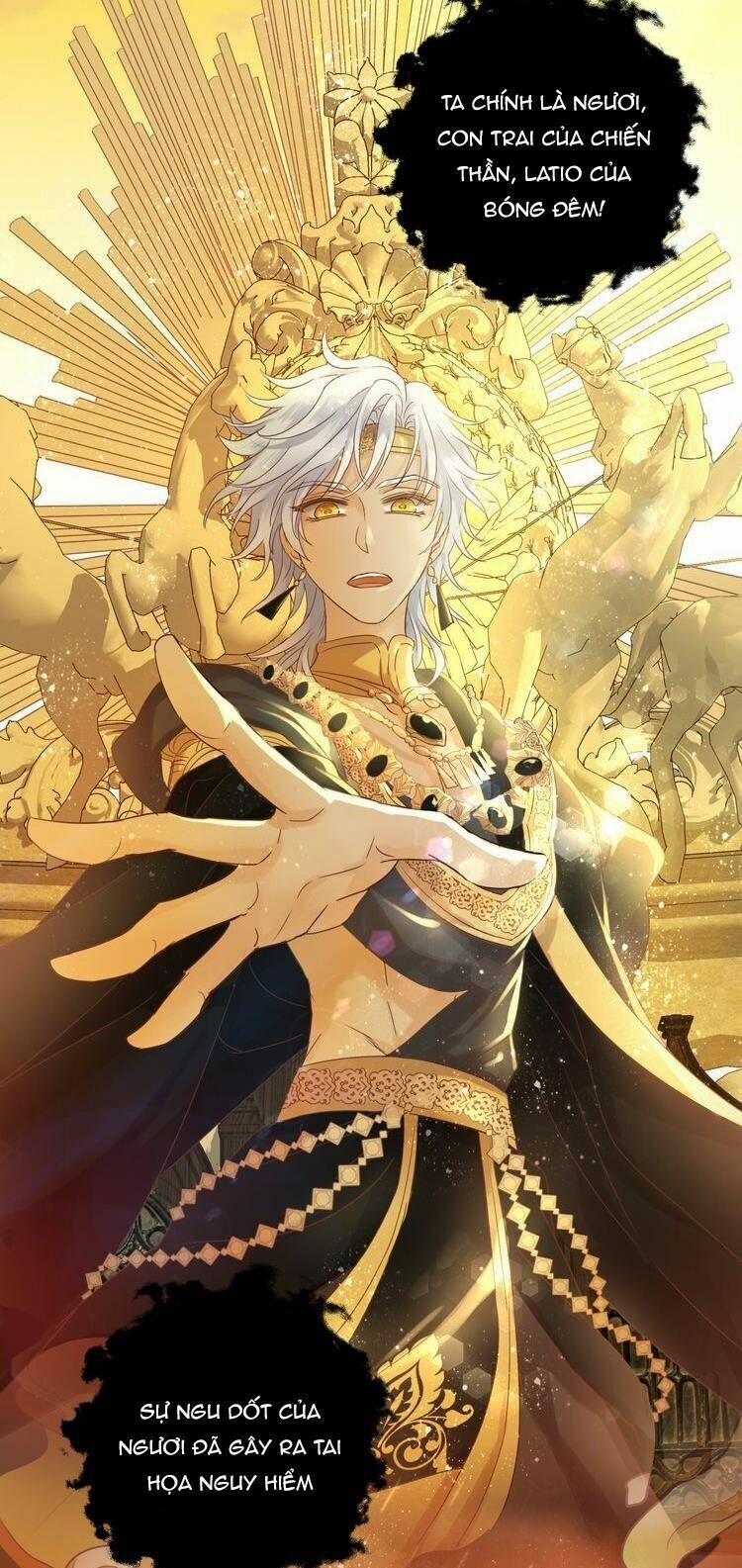 Địch Úc Đa Chi Ca 36 trang 21