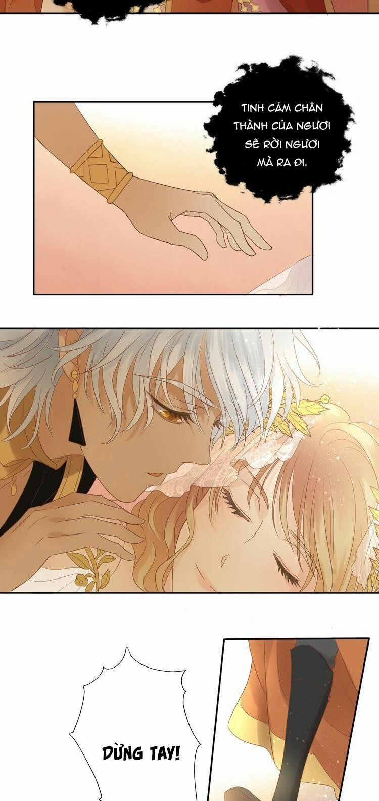 Địch Úc Đa Chi Ca 36 trang 23