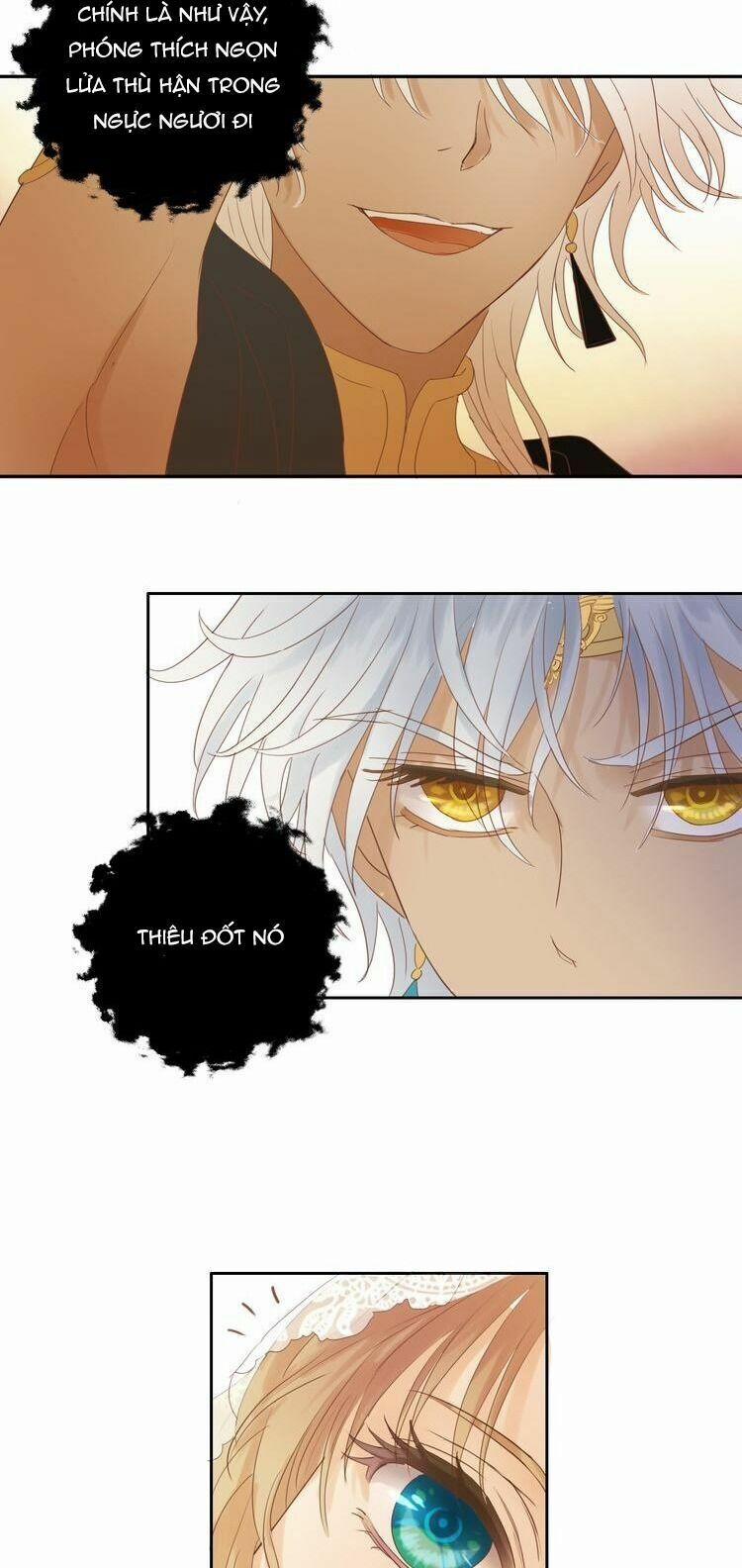 Địch Úc Đa Chi Ca 36 trang 25