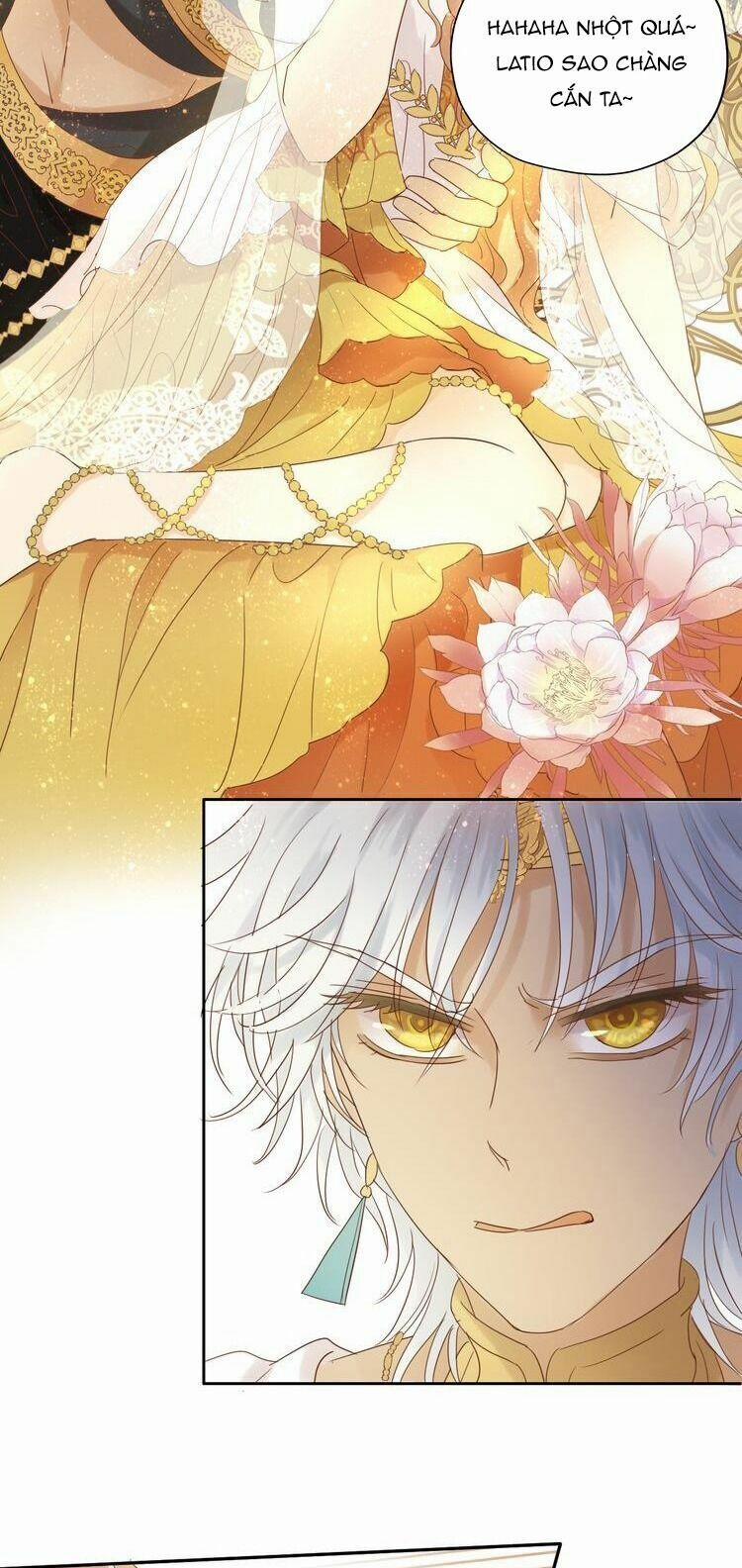 Địch Úc Đa Chi Ca 36 trang 28