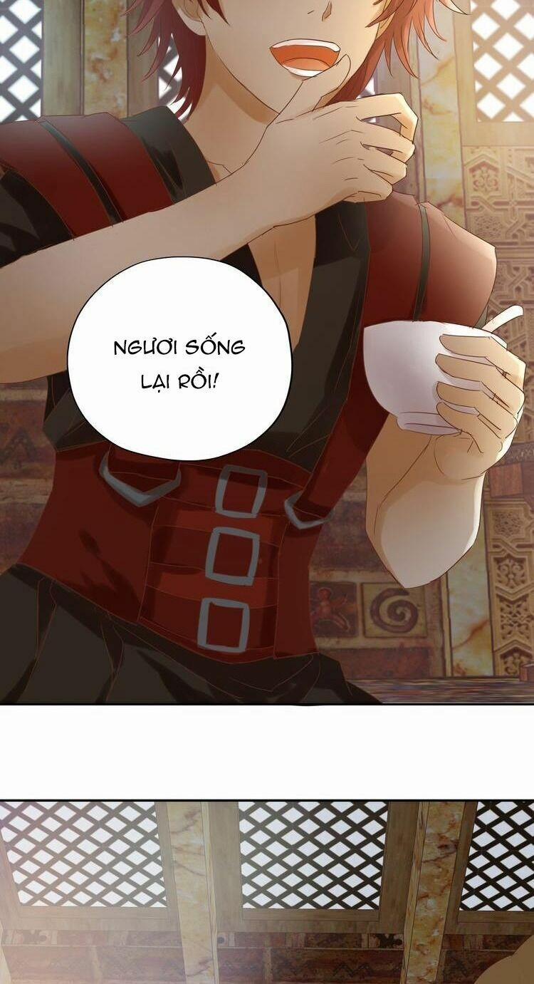 Địch Úc Đa Chi Ca 36 trang 46