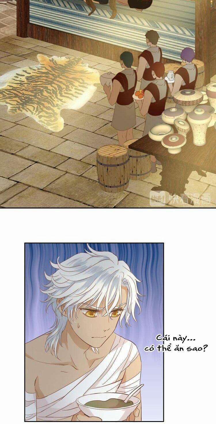 Địch Úc Đa Chi Ca 37 trang 12