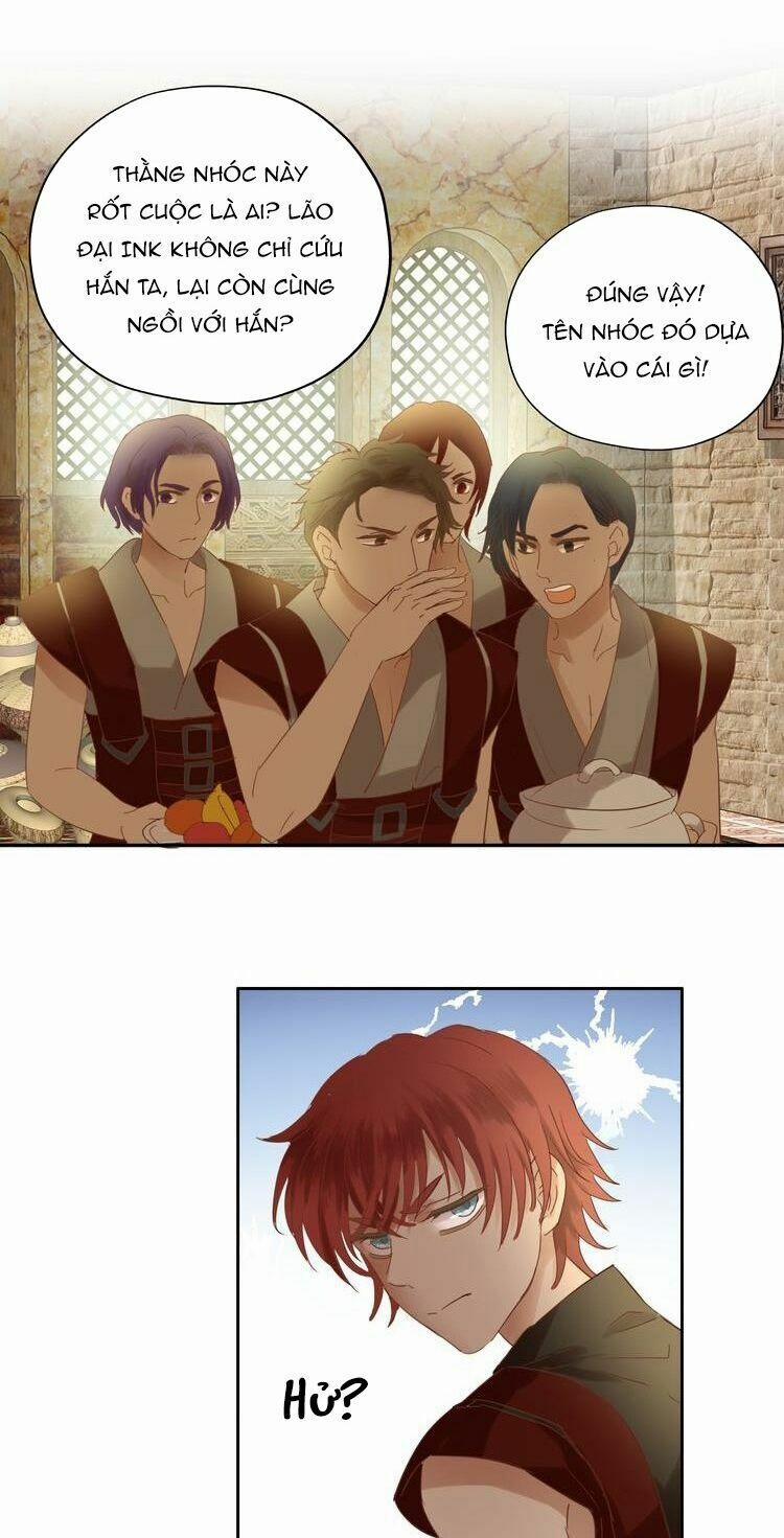 Địch Úc Đa Chi Ca 37 trang 13