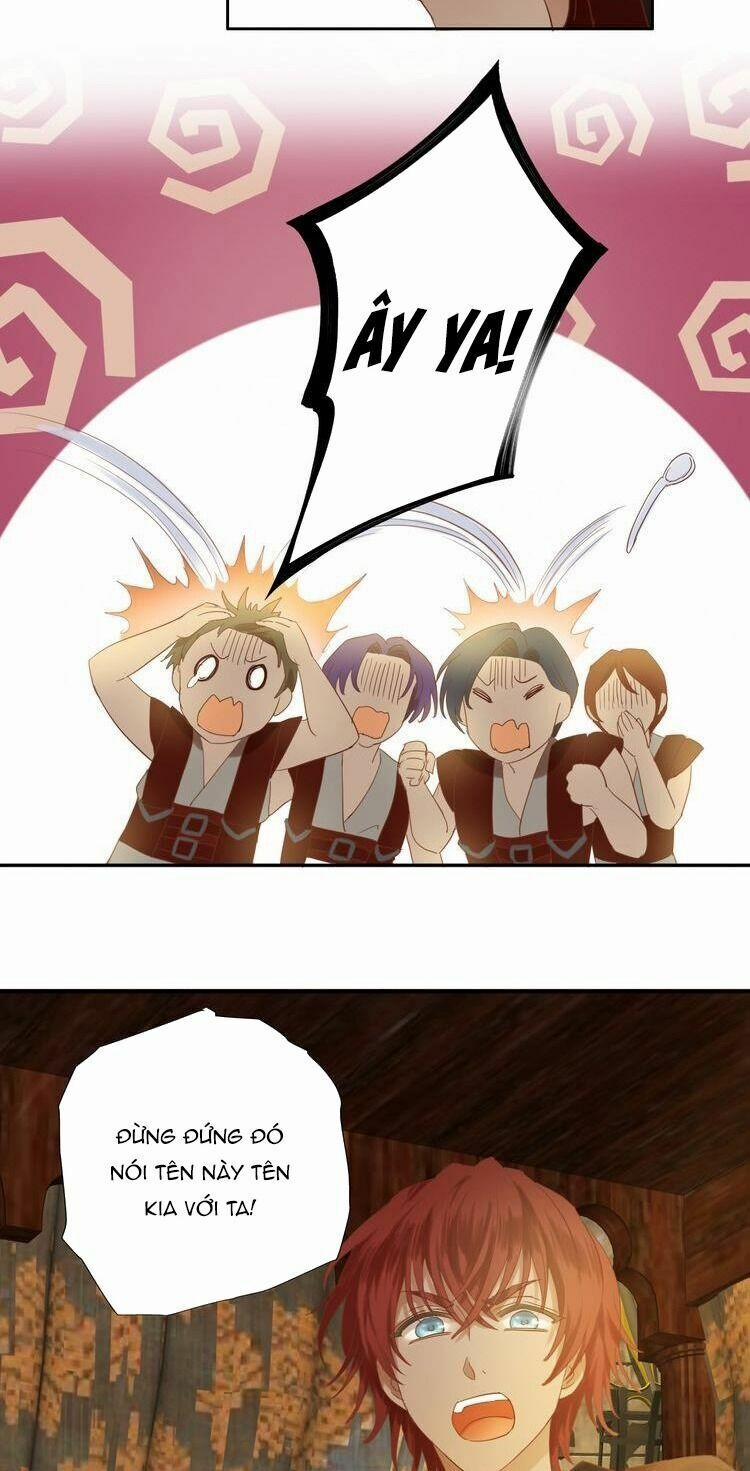 Địch Úc Đa Chi Ca 37 trang 14