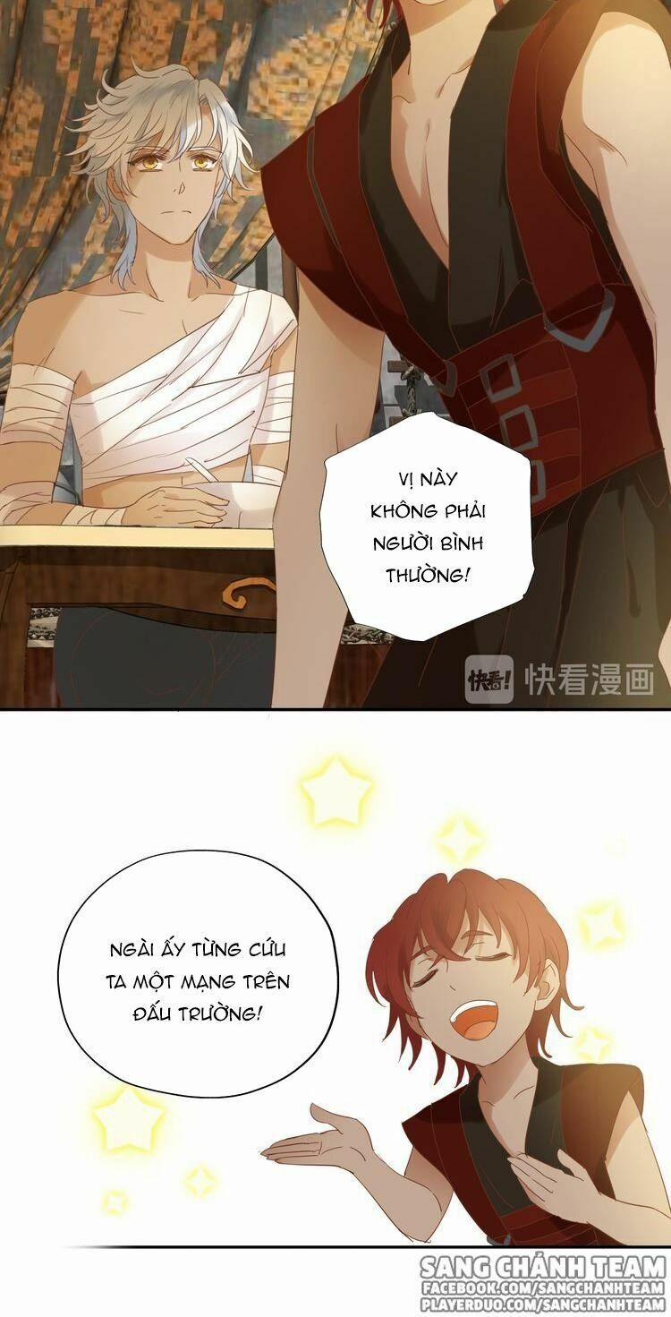 Địch Úc Đa Chi Ca 37 trang 15